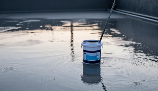 聚氨酯防水涂料选型与使用建议