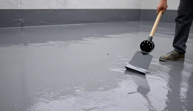 聚氨酯防水涂料施工中的常见误区与正确理解