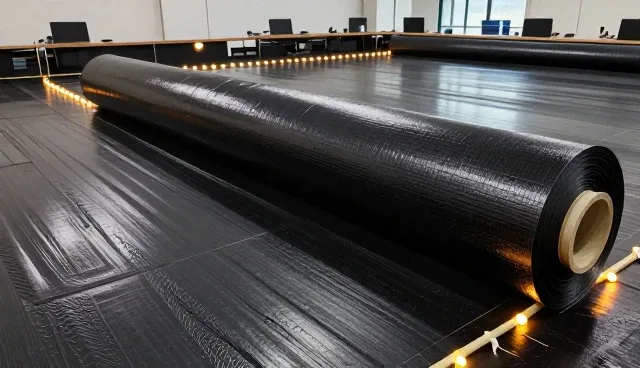 防水材料的使用与维护建议