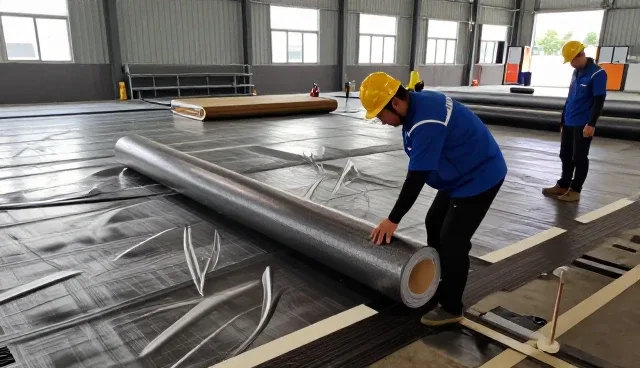 防水工程售后维护满足现代企业发展需求